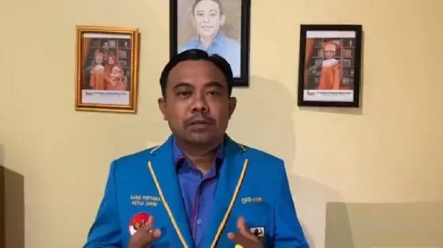 KNPI Deklarasi Dukung Ganjar Pranowo: Jangan Pilih Capres Yang Hobi Berkhianat