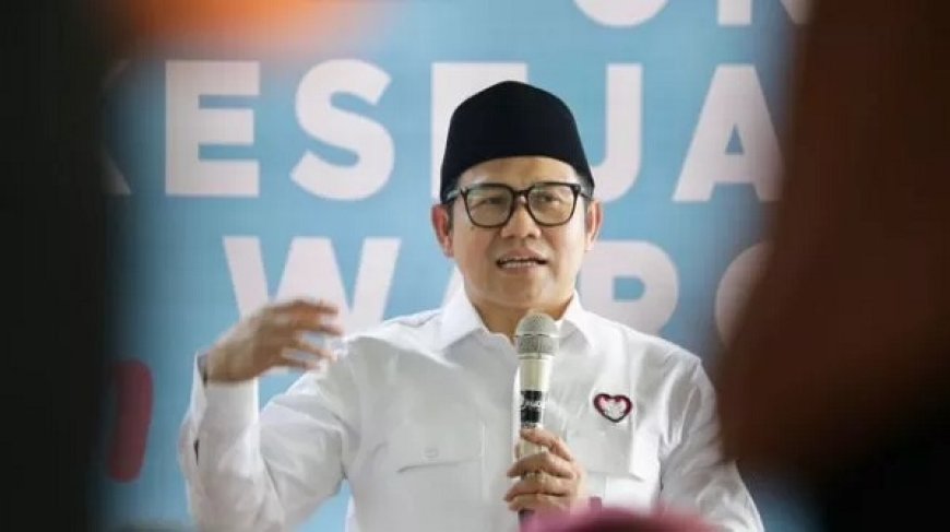 Cak Imin Sebut Tak Akan Datang Penuhi Panggilan KPK Hari Ini: Ada Acara Lain
