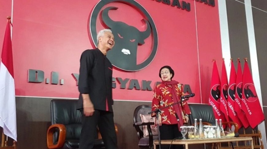 Ridwan Kamil Akui Sempat Komunikasi Dengan Megawati, Elite PDIP: Cawapres Ganjar Masih Dinamis