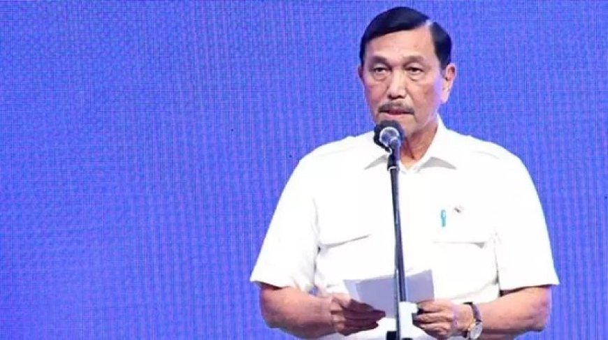 Luhut Bersama PM China Li Qiang Bakal Uji Coba Kereta Cepat Jakarta-Bandung Hari ini