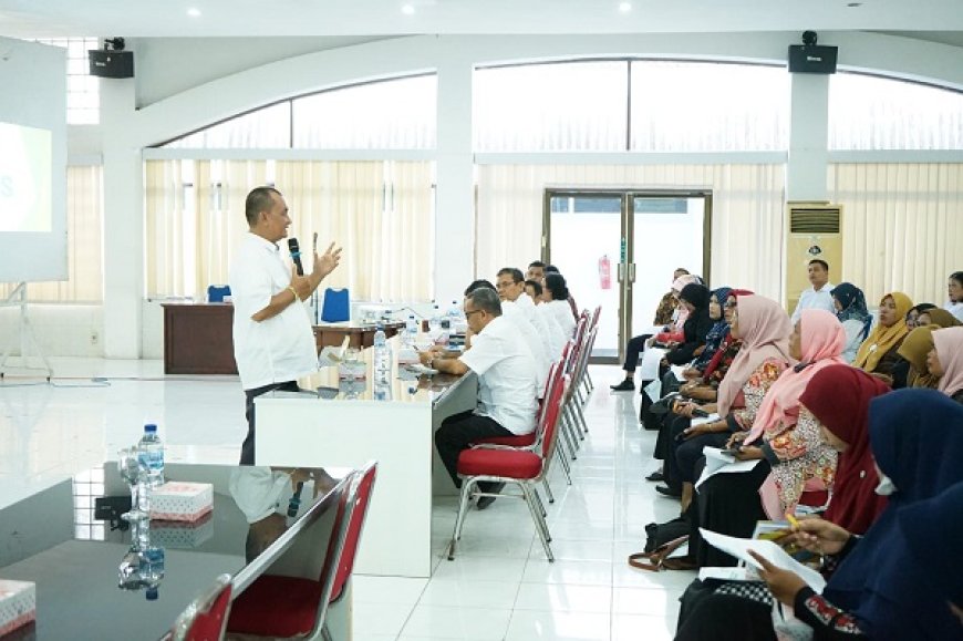 Pemkab Dampingi Sertifikasi Produk Halal 236 Pengusaha