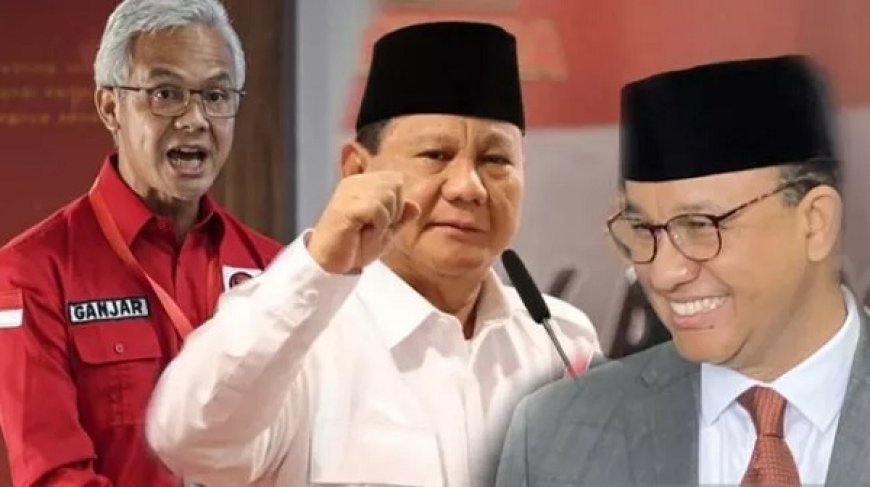 Tantangan Debat Capres Di Kampus UI: Anies-Ganjar Siap, Prabowo Masih Dikonfirmasi