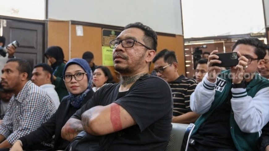 Arti 'Siu' yang Diteriakan Ayah David Ozora Setelah Mario Dandy Divonis 12 Tahun Penjara