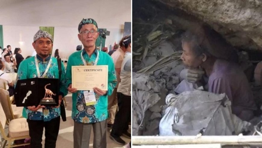 Kisah Pilu Misriya dan Euforia Piagam Wisata Warisan Purba