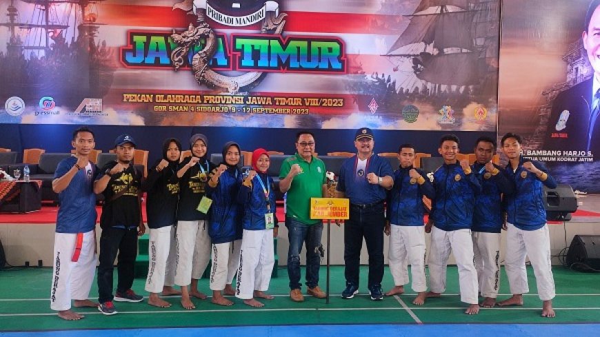 Ini Besaran Bonus Disiapkan Pemkab Jember untuk Atlet Porprov Jatim Raih Medali