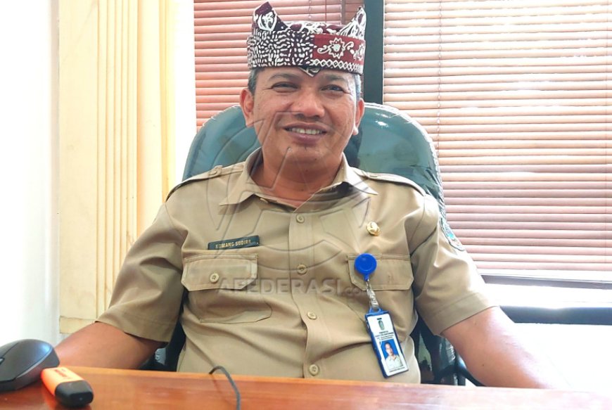 Komitmen DPU CKPP Banyuwangi Dukung Program Kota Sehat