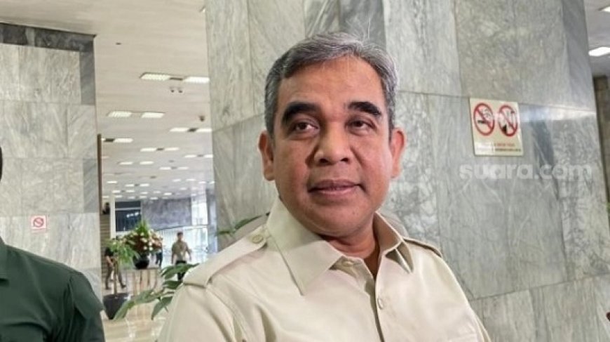 Gerindra Sebut Jika Prabowo Jadi Presiden Tidak Akan Mengancam Pihak Manapun