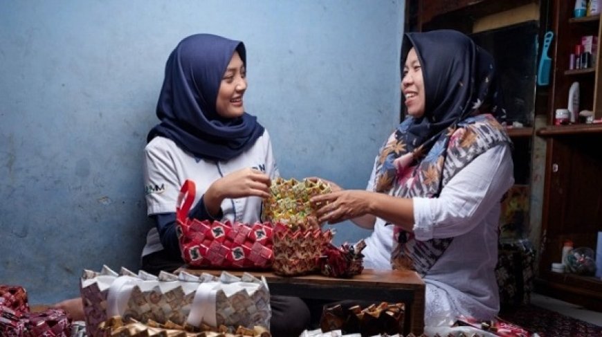 PNM Konsisten Beri Pendampingan bagi Nasabah dengan Mengadakan Pelatihan untuk Tingkatkan Kompetensi Karyawan