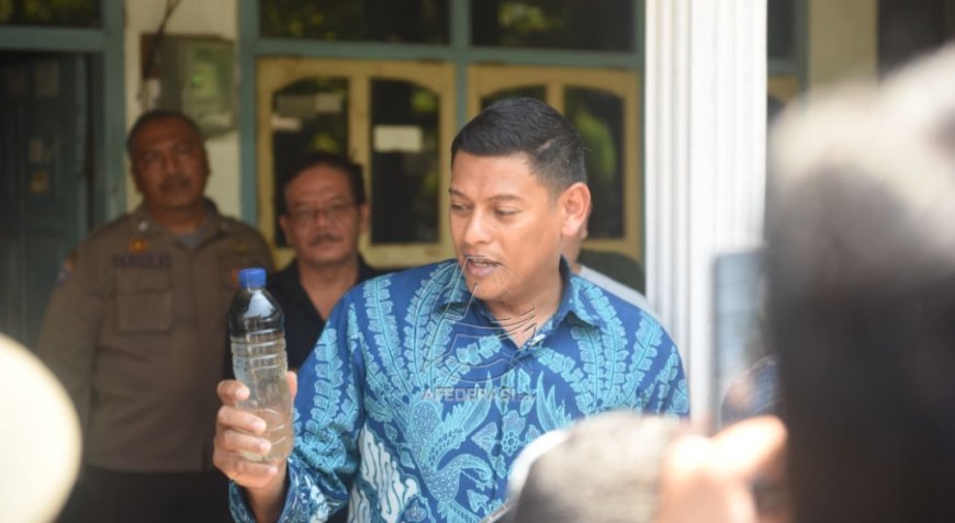 14 KK Terdampak Cemaran Air Bensin di Tempurejo Kota Kediri