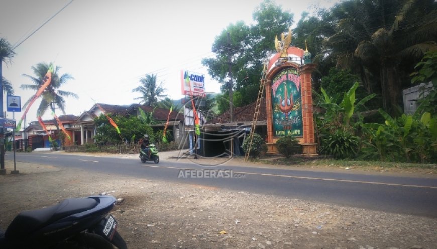 Digeruduk Ratusan Pendekar, Pembongkaran Tugu Perguruan Silat Tulungagung Gagal Dilakukan