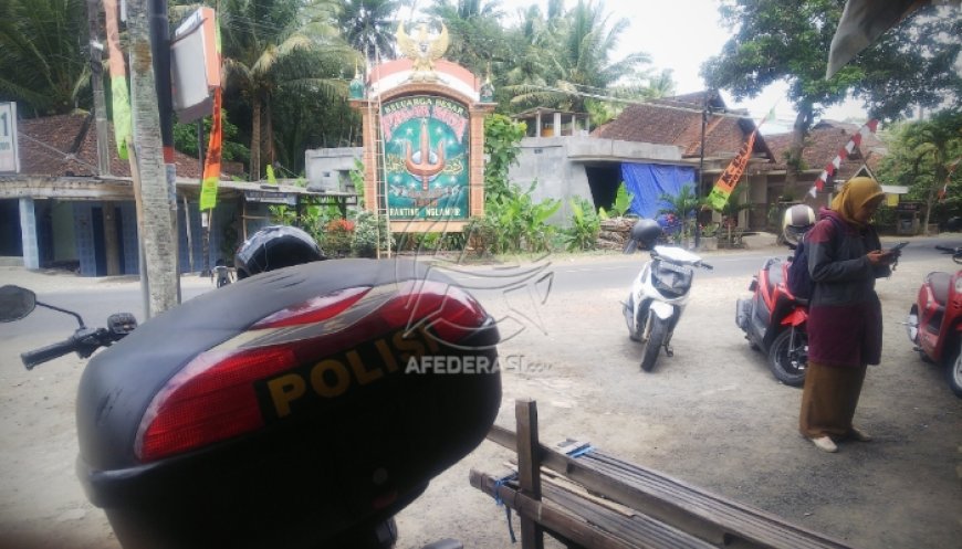 Digeruduk Ratusan Pendekar, Pembongkaran Tugu Perguruan Silat Tulungagung Gagal Dilakukan