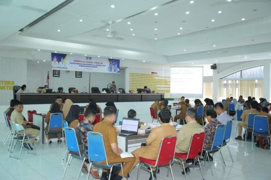 Ini Masterplan Smart City Kabupaten Asahan