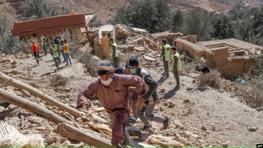 Mengapa Gempa di Maroko Begitu Mematikan?