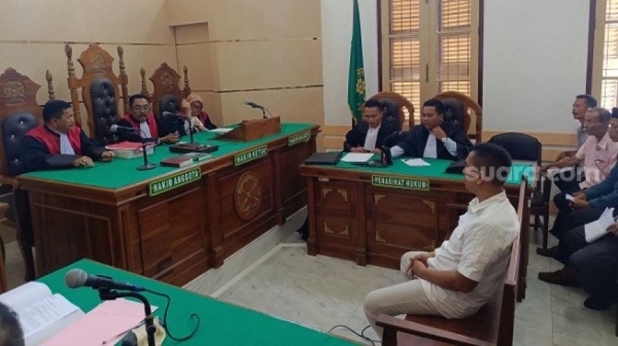 Nasib AKBP Achiruddin Hasibuan Di Persidangan: Minta Disidang Langsung, Jaksa Tunda Bacakan Tuntutan