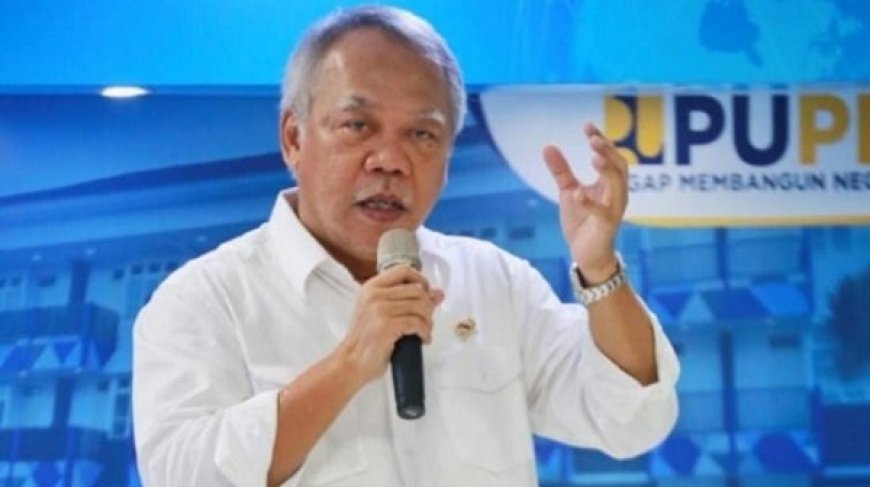 Biodata dan Agama Basuki Hadimuljono: Pak Bas Jadi Alternatif Cawapres Ganjar