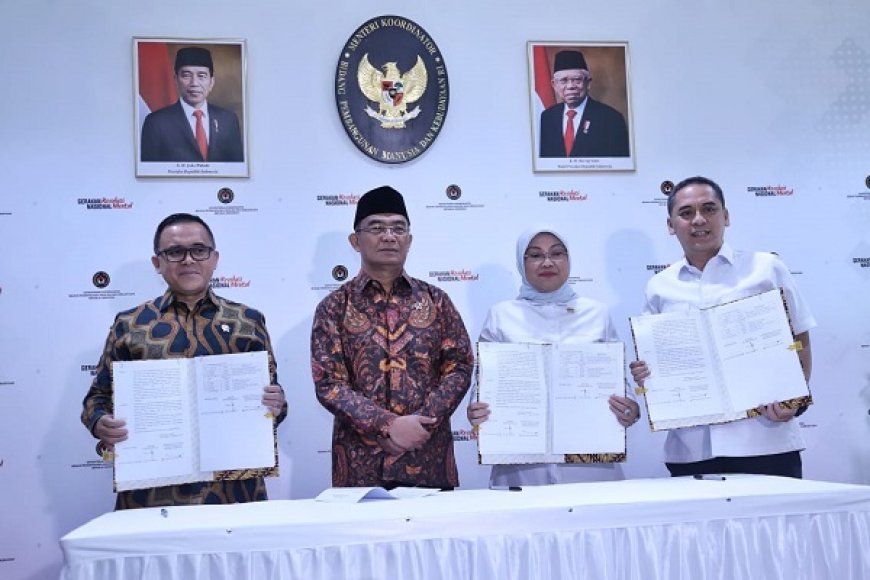 Pemerintah Tetapkan Hari Libur Nasional dan Cuti Bersama Tahun 2024