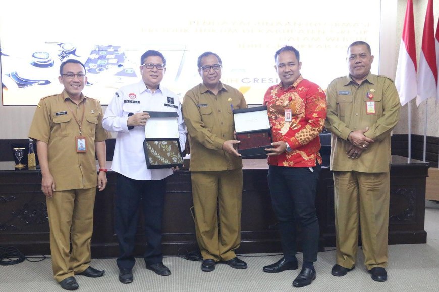 BPIP Apresiasi Inovasi Pemkab Gresik Dalam Pemanfaatan Artificial Intelligence untuk Akses JDIH