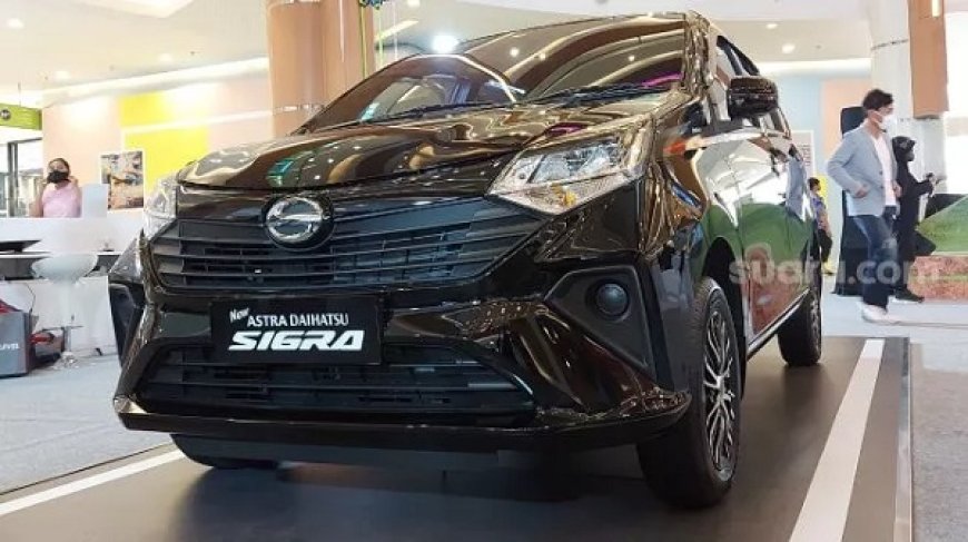 Sampai Bulan Kedelapan 2023, Penjualan Retail Daihatsu Melampaui 134 Ribu Unit
