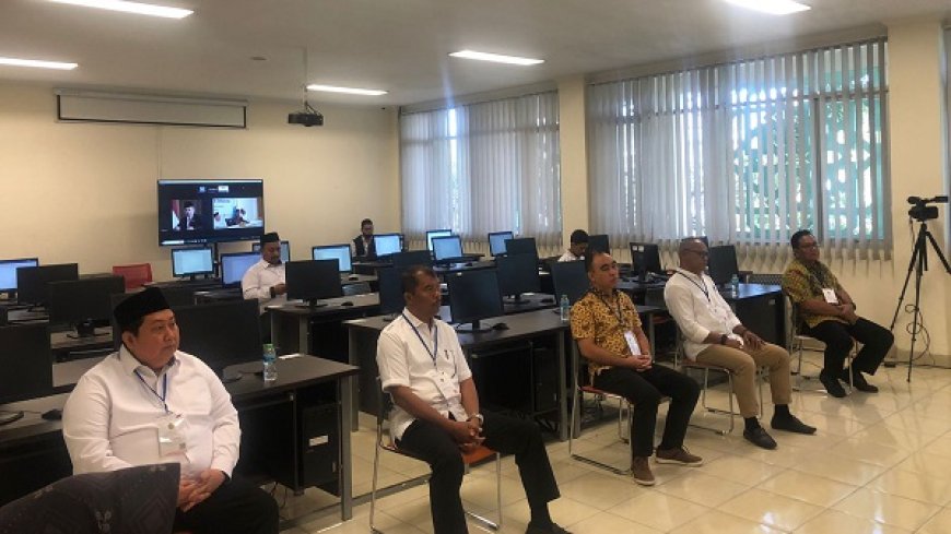 Lima Pelamar Ikuti Tahap Penulisan Makalah Seleksi Terbuka Calon Dirjen Bimas Katolik