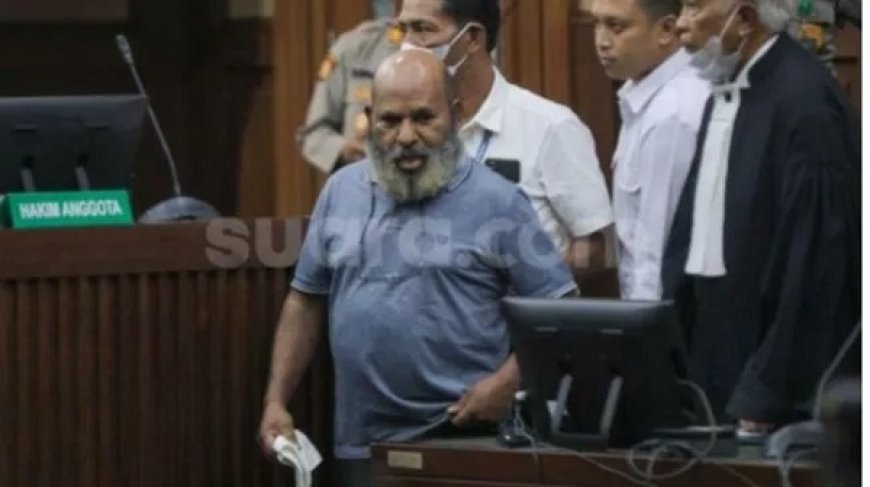 Hari Ini! Lukas Enembe Jalani Sidang Tuntutan Kasus Dugaan Suap dan Gratifikasi