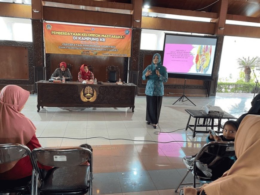 BKKBN JATIM Dorong Pelaksanaan Program Dashat