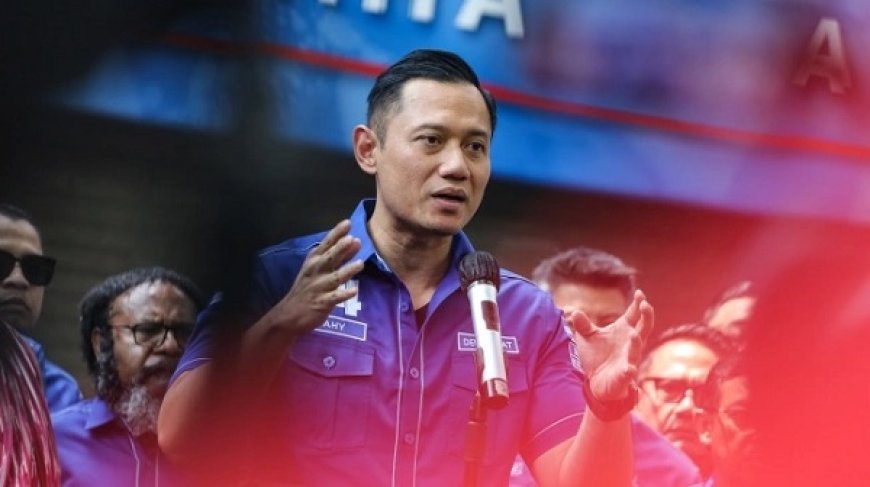 AHY Bocorkan Demokrat Bakal Gabung dengan Koalisi Baru: Alhamdulillah Suasananya Setara dan Saling Menghargai