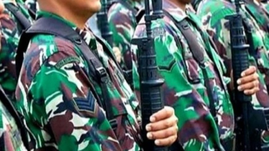Imparsial Desak MA Batalkan Wacana Pengamanan Pengadilan Dilakukan TNI