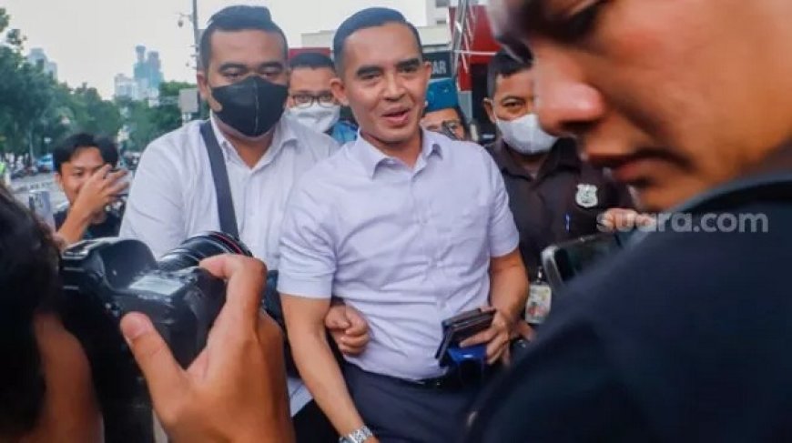 Dipanggil KPK Hari Ini, Eks Petinggi Bea dan Cukai Eko Darmanto Langsung Ditahan?