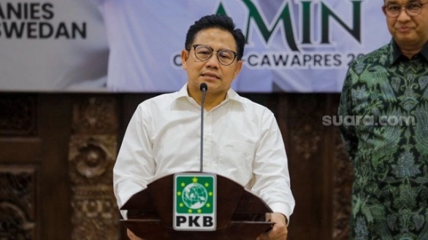 Cak Imin Bakal Khotbah Jumatan di Masjid Al Fathu Bandung, PKB Klaim Bukan Kampanye Cawapres