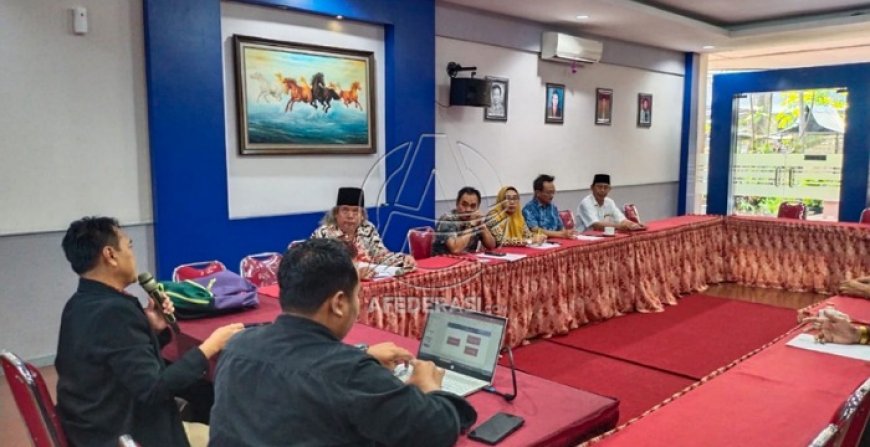DPRD Tulungagung Evaluasi Peraturan Daerah tentang Penanaman Modal untuk Mendorong Pertumbuhan Ekonomi
