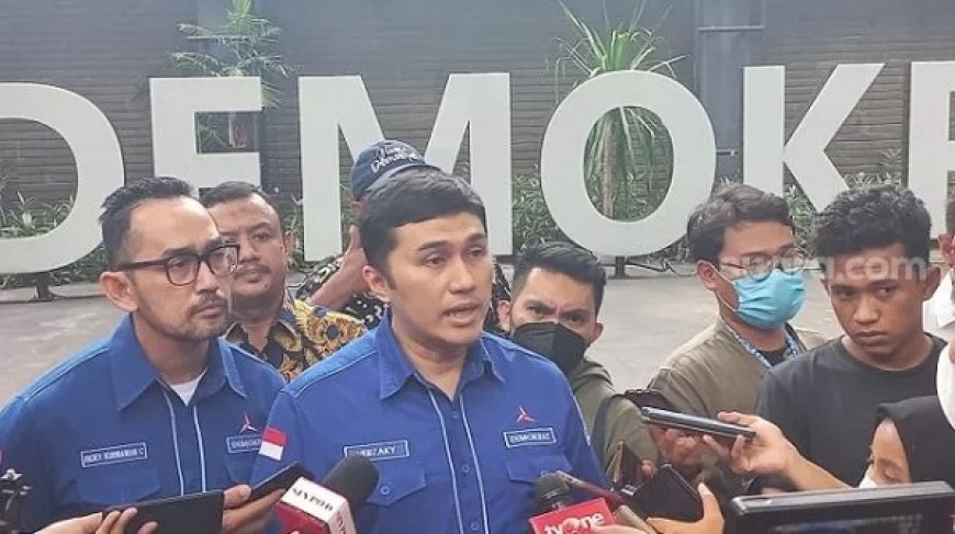 Gerindra Harap Dukungan Ke Prabowo Segera Diumumkan, Demokrat: Tunggu 21 Desember