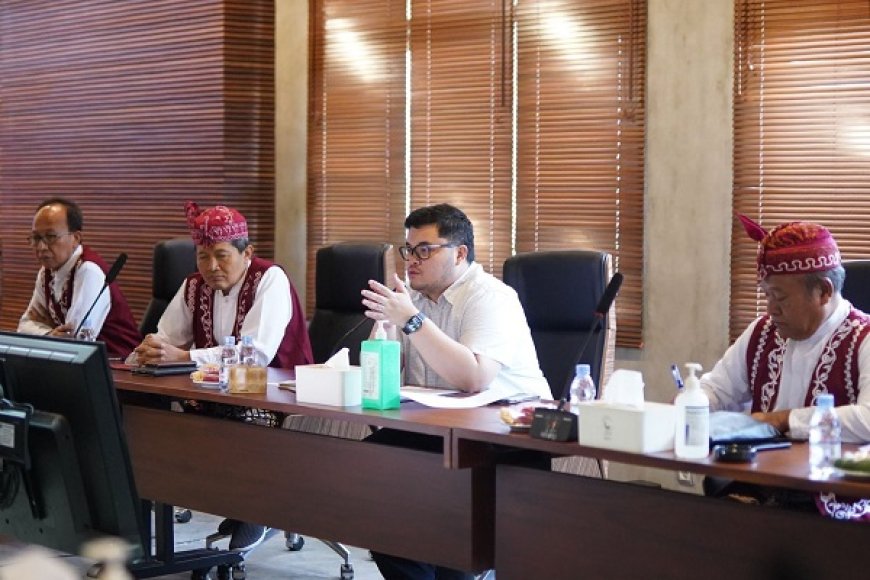 Mas Dhito Buka Peluang Pertukaran Pelajar dan Beasiswa Bagi Siswa Boarding School