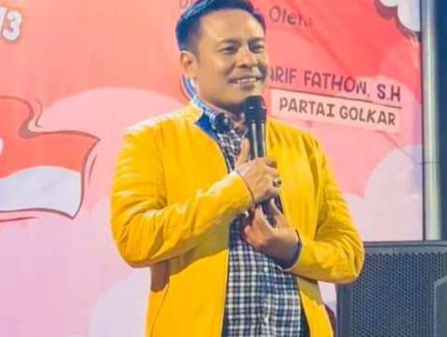 Arif Fathoni Resmi Jadi Ketua Komisi A DPRD Surabaya
