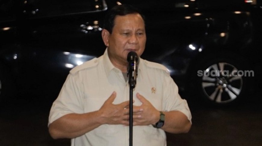 Dekat dengan Gus Miftah, Prabowo Raih Suara Pendukung Jatim