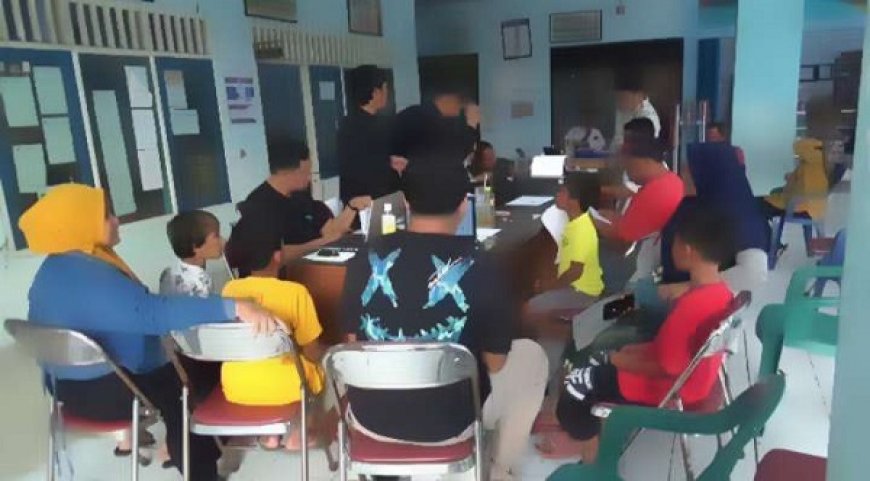 Kasus Tusuk Cilok, Tim Khusus Periksa 156 Siswa Didampingi Orang Tuanya