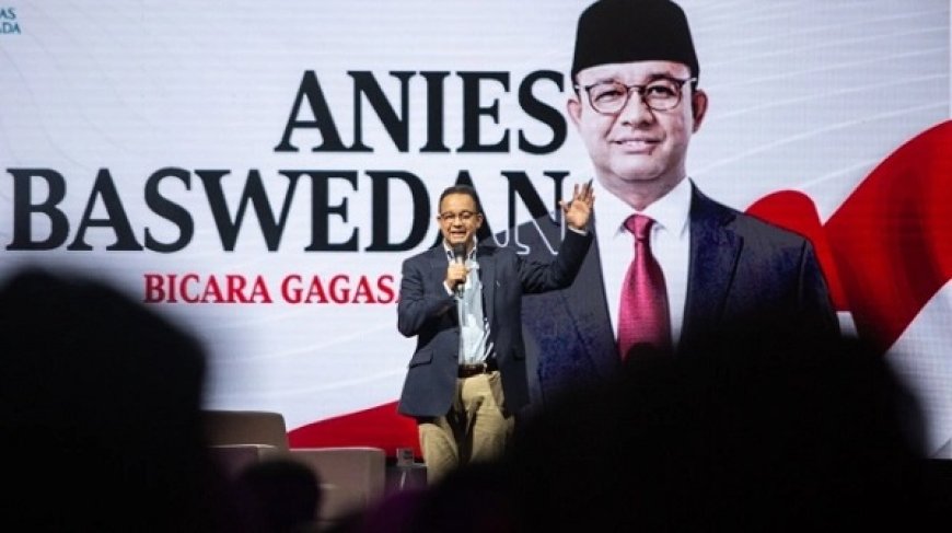 Anies Sepakat KPK Harus Diawasi: Tak Ada Malaikat di Negeri Ini, Semuanya Manusia