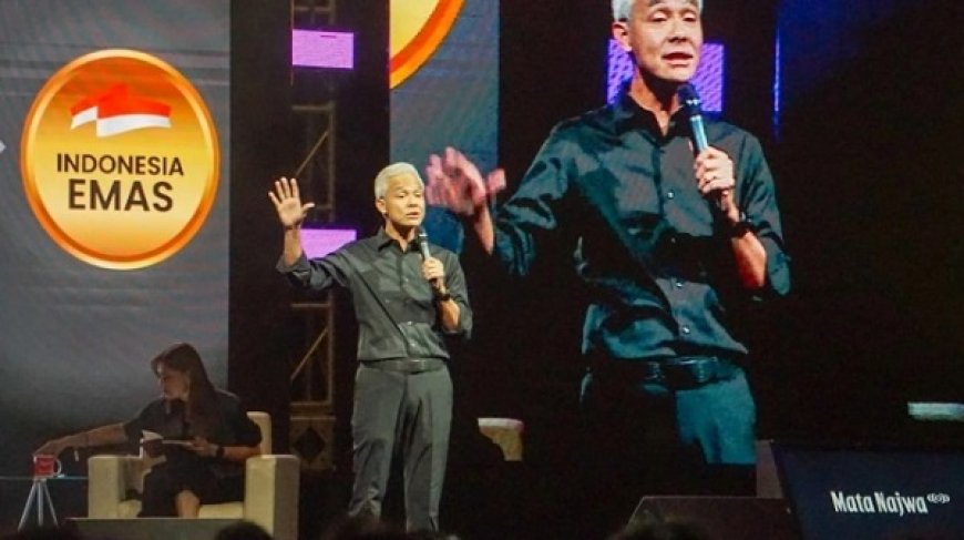 Sebut Bantuan Dana Parpol Rp27 M yang Diterima PDIP Sangat Kecil, Ganjar: Publik Lalu Mau Dapat Pemimpin dari Partai?