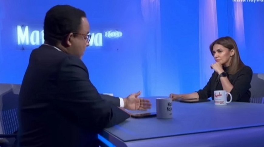 Pengakuan Anies Jadi Bacawapres Termiskin: Aset Kebanyakan Utang, Rumah Masih Kredit