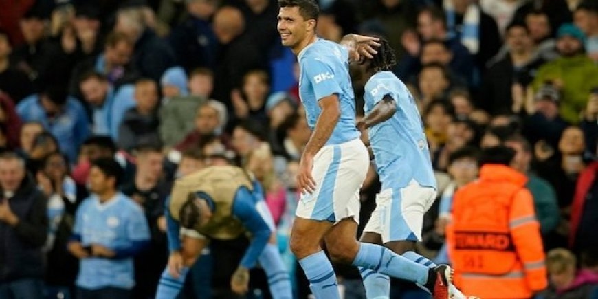 Manchester City Vs Red Star Belgrade: Kemenangan 3-1 untuk Citizens