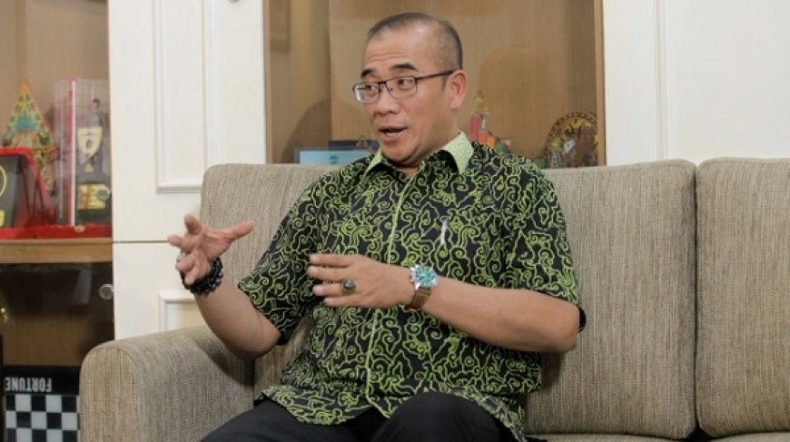 KPU Pastikan Logistik Aman Jika Pilpres 2024 Dilakukan Dua Putaran