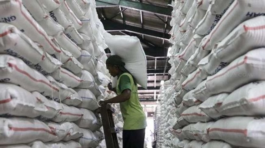 Harga Beras Kian Mahal, Penduduk Miskin RI Berpotensi Naik?