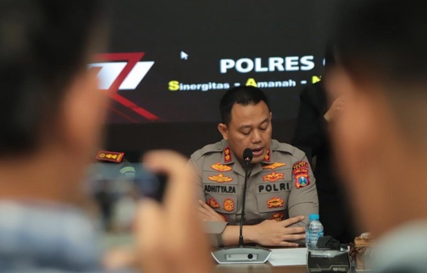 Kasus Tusuk Cilok: CCTV Sekolah Tidak Merekam Kejadian