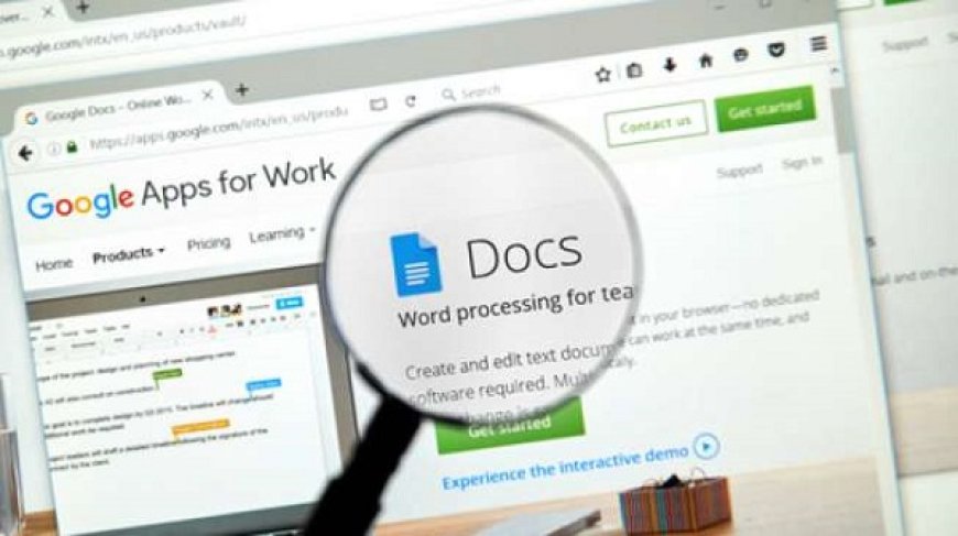 Trending Twitter, Kenapa Google Docs Diblokir? Warganet Panik Tak Bisa Kerja