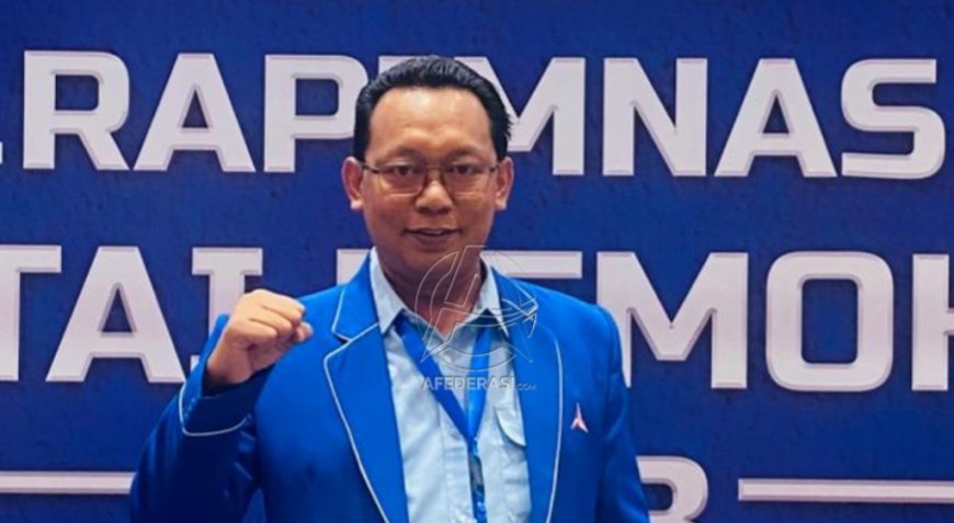 Gabung Koalisi Indonesia Maju, Demokrat Kediri Siap Menangkan Prabowo