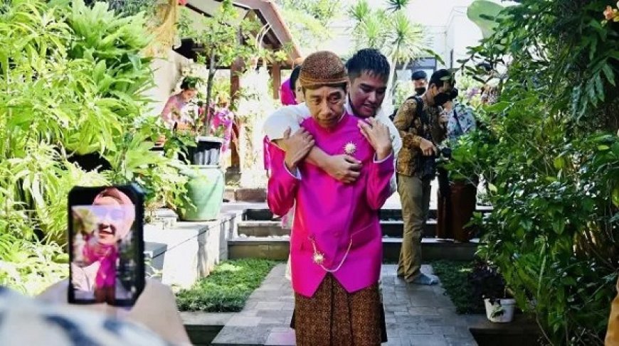 Gabungnya Kaesang ke PSI Dianggap Jadi Sinyal Jokowi Sudah Tak Nyaman di PDIP