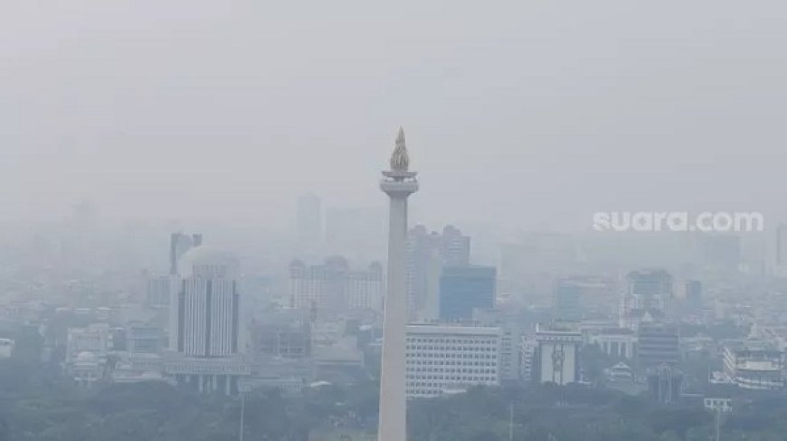 Pemerintah Diminta Segera Berhentikan Publikasi Polusi Udara dari Produsen Air Purifier