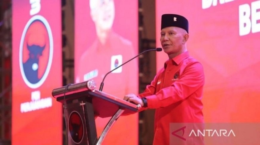 Tak Terganggu Langkah Kaesang Gabung PSI, Said Abdullah: PDIP Terlalu Besar Untuk Terusik