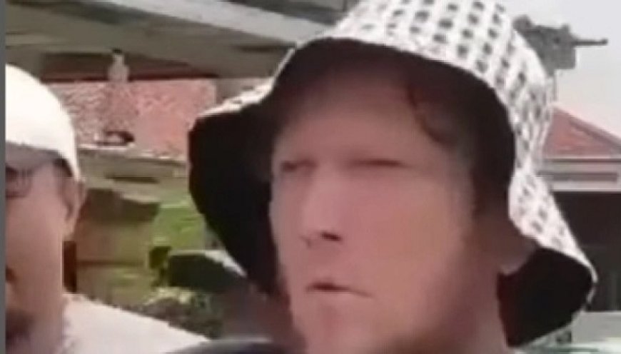 Sadis! Ngamuk Diduga Gegara Tak Dibela Istri, Bule Amrik Bunuh Mertua: Arthur Tusuk Leher Agus Bertubi-tubi