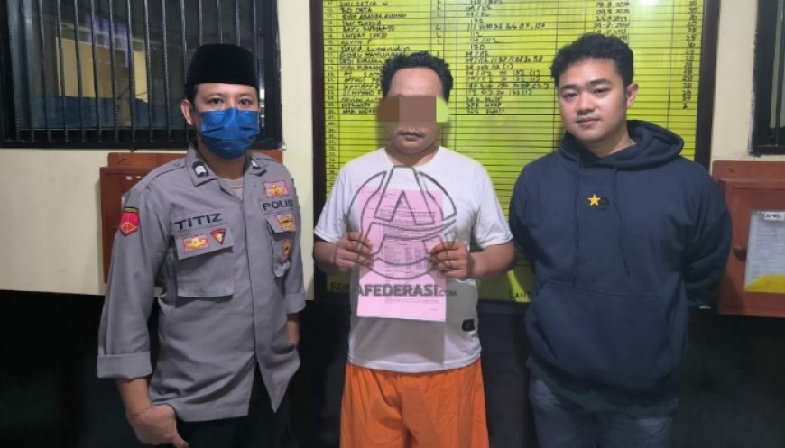 Kenal Lewat Medsos, Motor Warga Tulungagung Digodol Warga Blitar