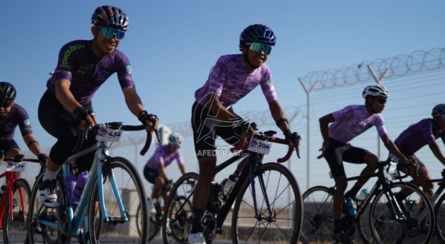 Kenalkan Bandara Baru Lewat Rute Kediri Dholo KOM Challenge 2023